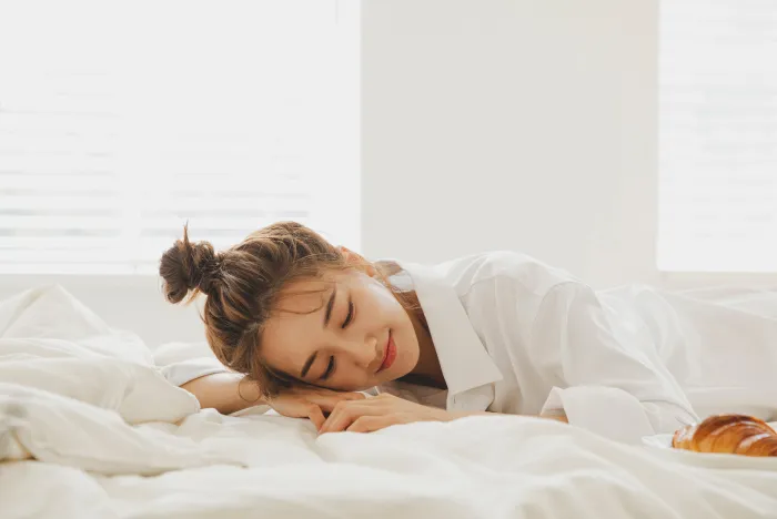 가수면 상태로 진행하는 수면 임플란트